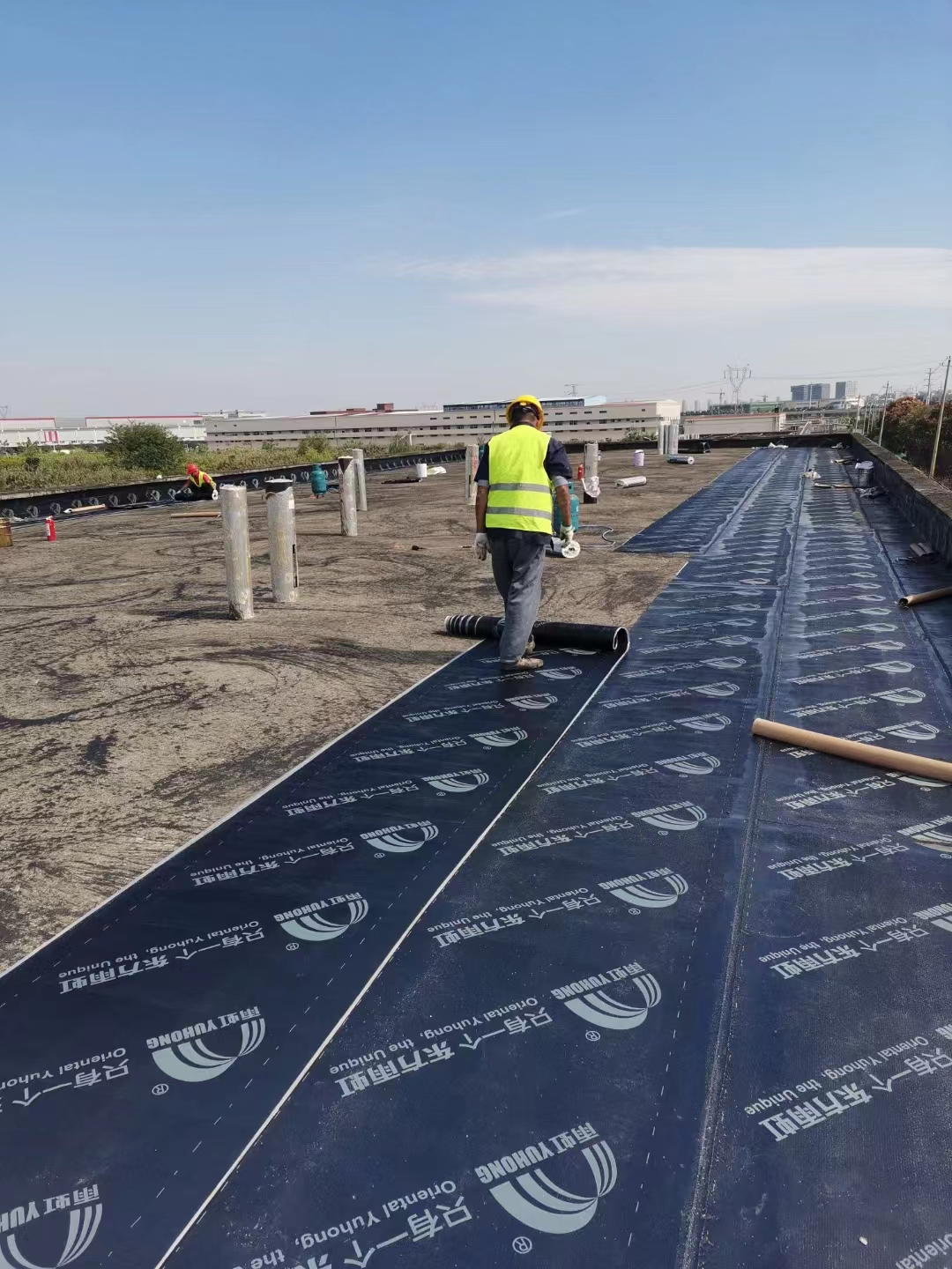 舞阳屋面防水